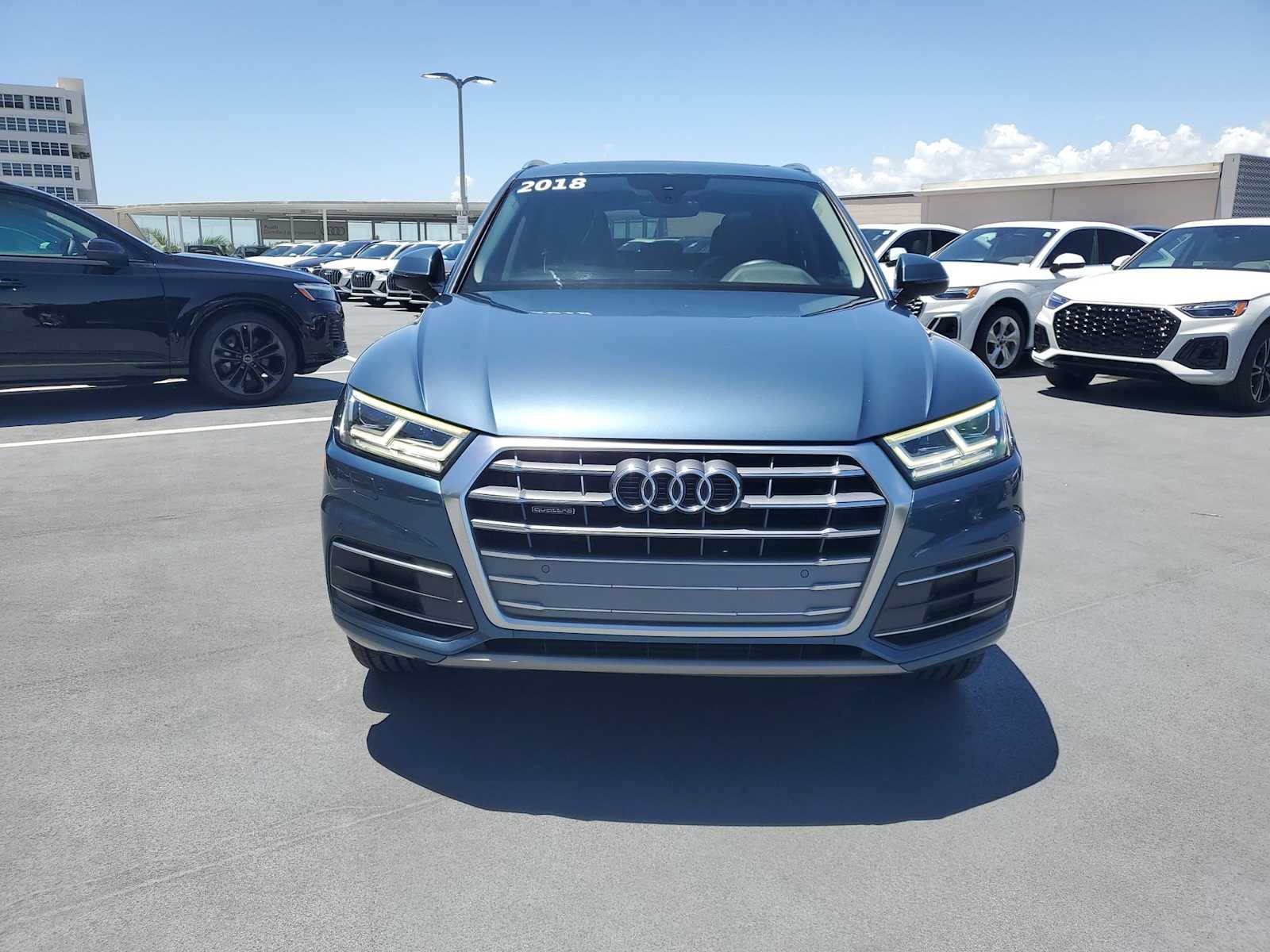Thumbnail: 2018 Audi Q5 - 9