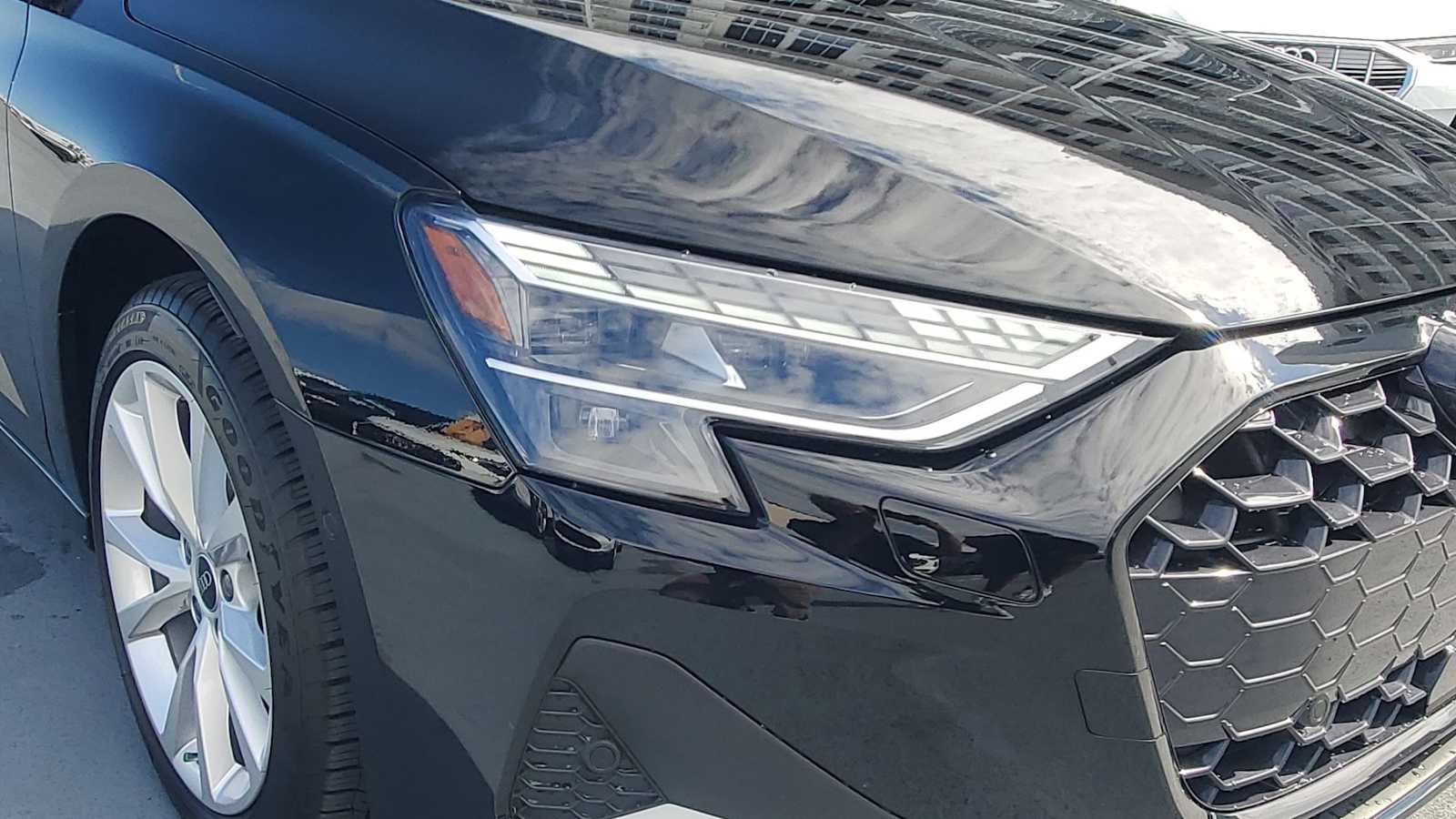 Thumbnail: 2025 Audi A3 - 10