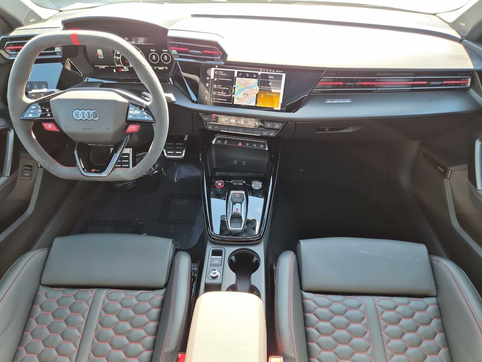 Thumbnail: 2026 Audi RS 3 - 14