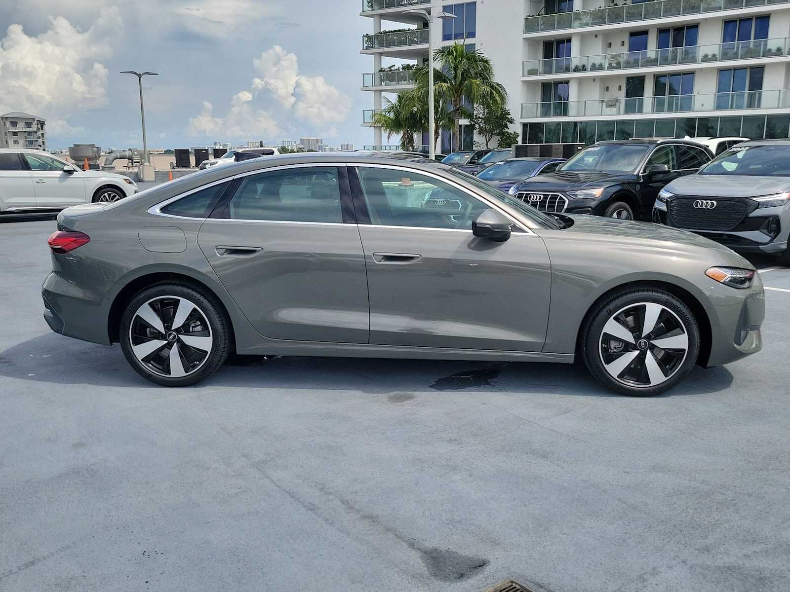 Thumbnail: 2025 Audi A5 - 7