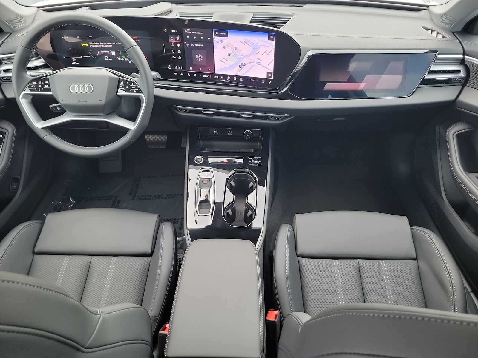 Thumbnail: 2025 Audi A5 - 14