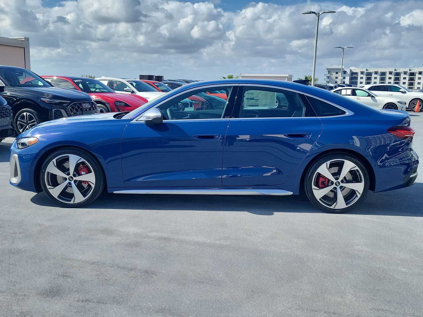 Thumbnail: 2026 Audi S5 - 3