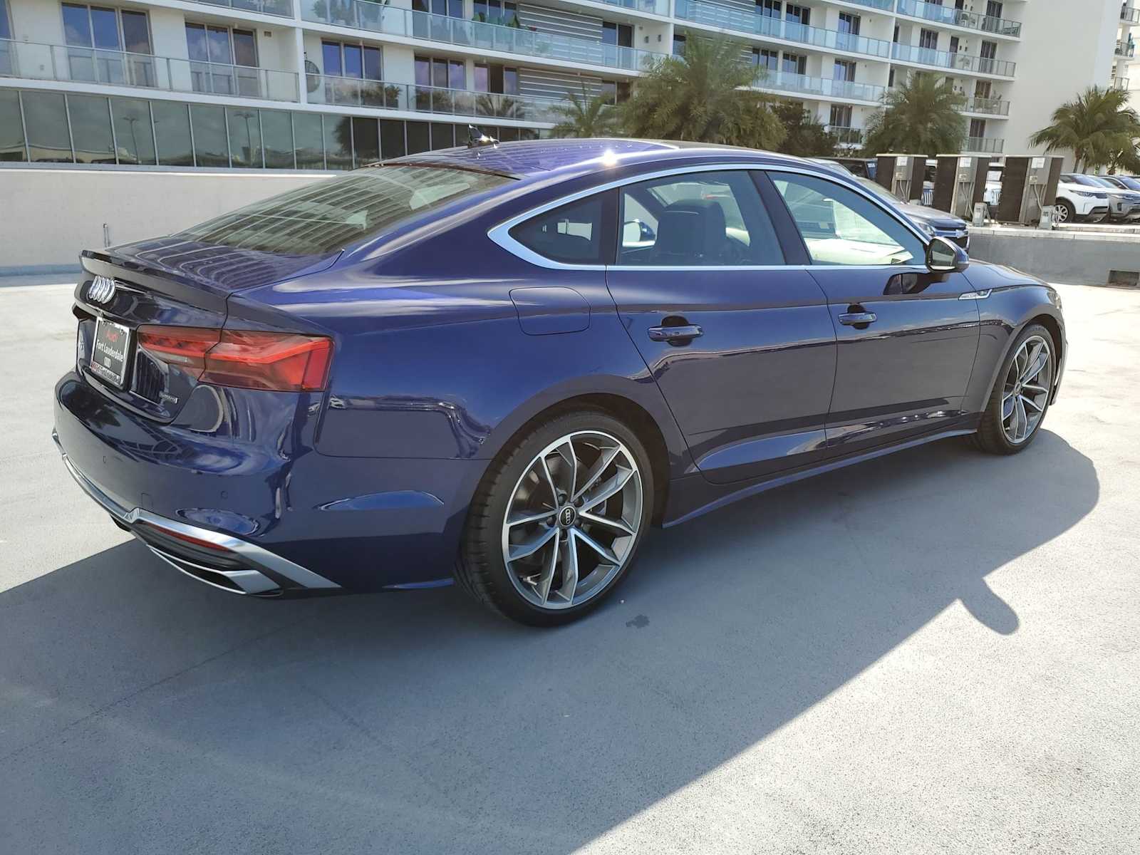 Thumbnail: 2023 Audi A5 - 6