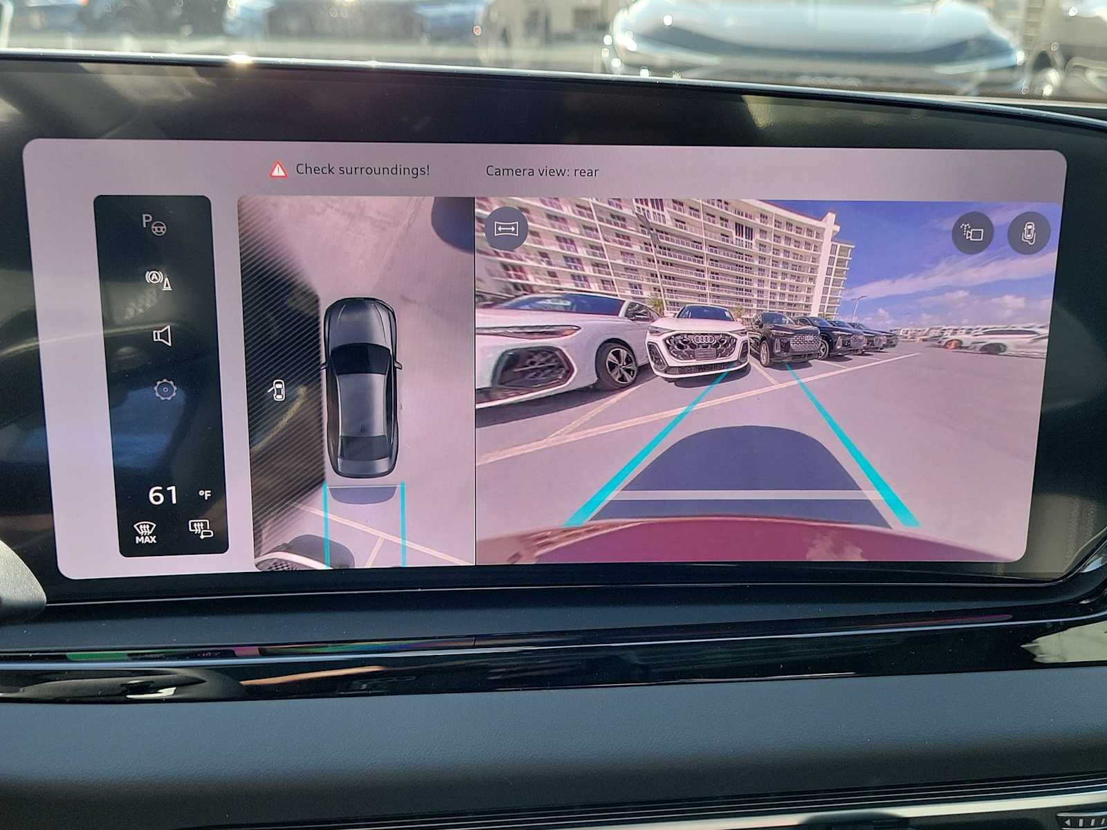 Thumbnail: 2026 Audi A6 - 24