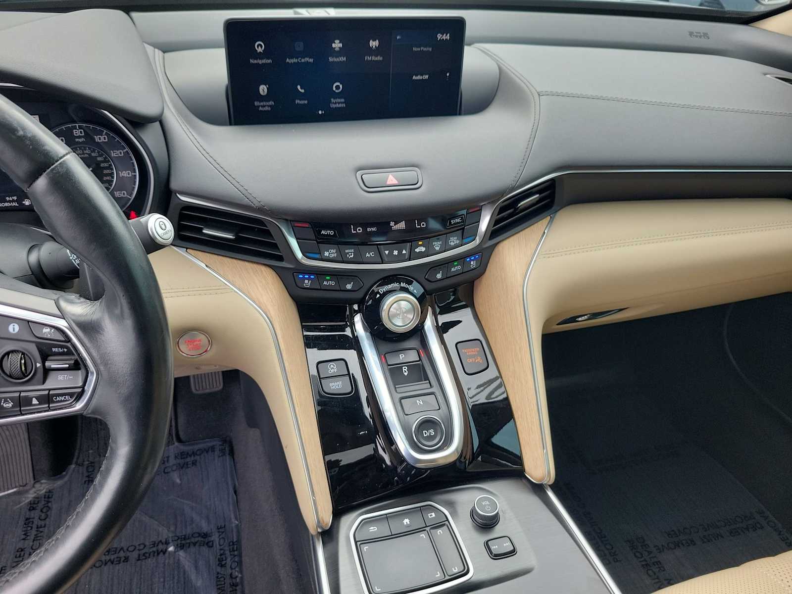 Thumbnail: 2023 Acura TLX - 23