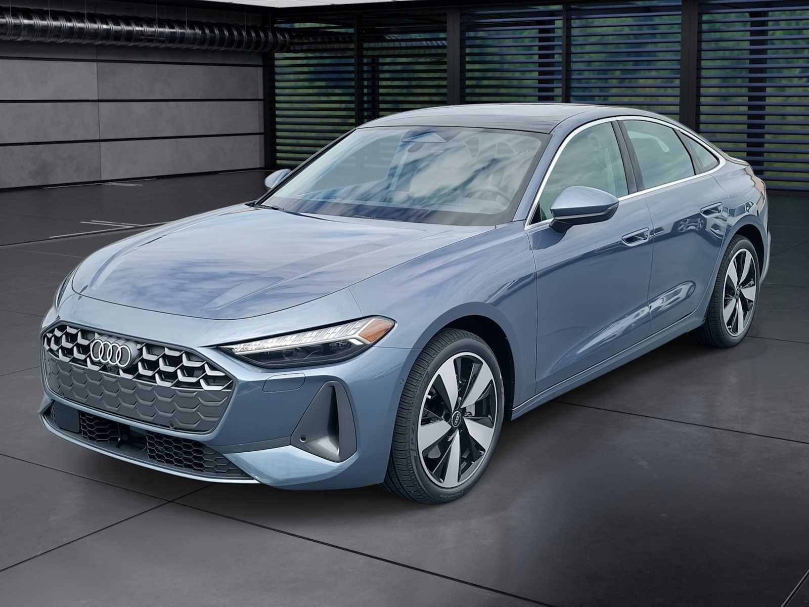 Thumbnail: 2025 Audi A5 - 1