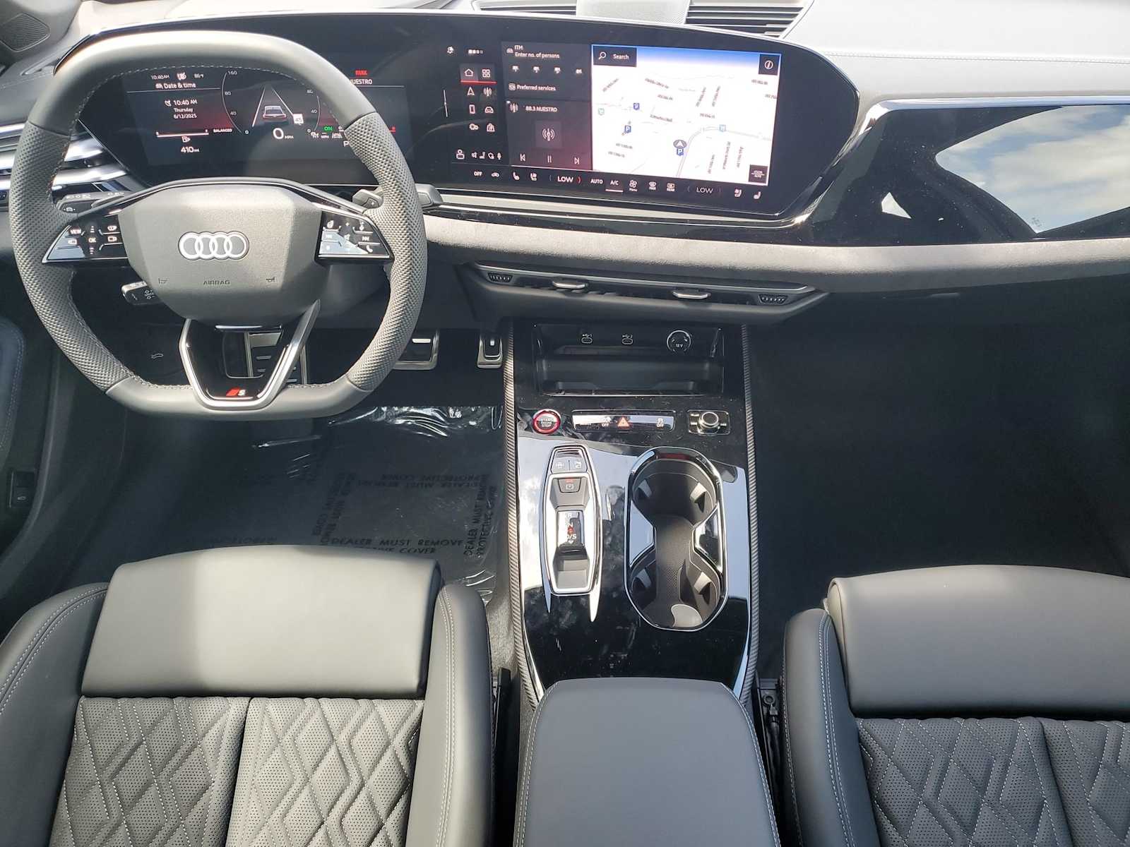 Thumbnail: 2025 Audi S5 - 10