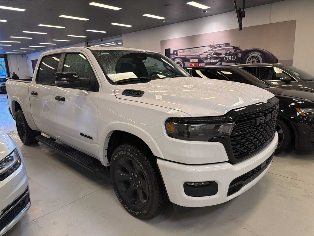 Used 2025 Ram 1500 Big Horn Truck