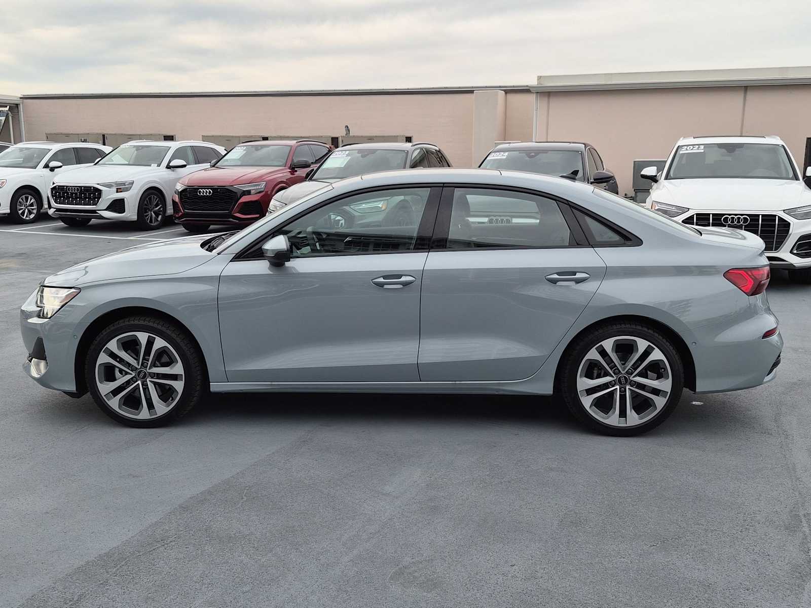 Thumbnail: 2026 Audi A3 - 3