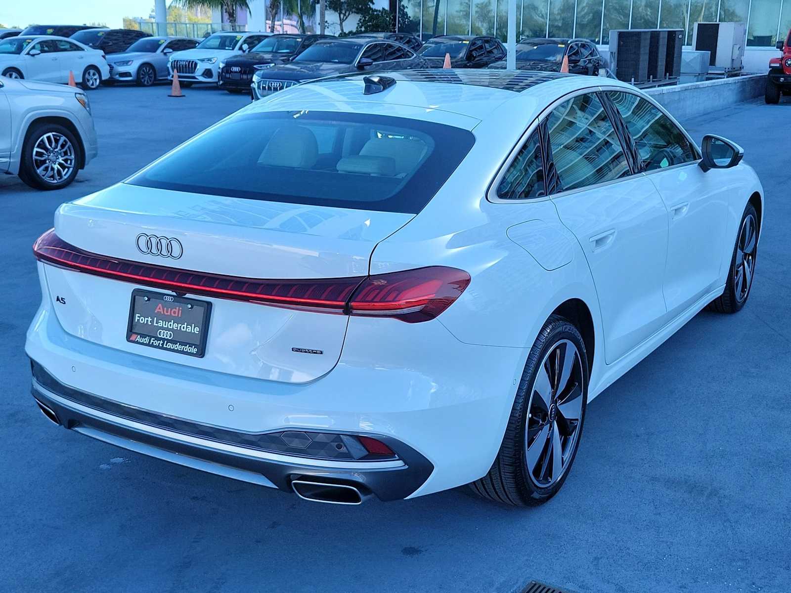 Thumbnail: 2025 Audi A5 - 6