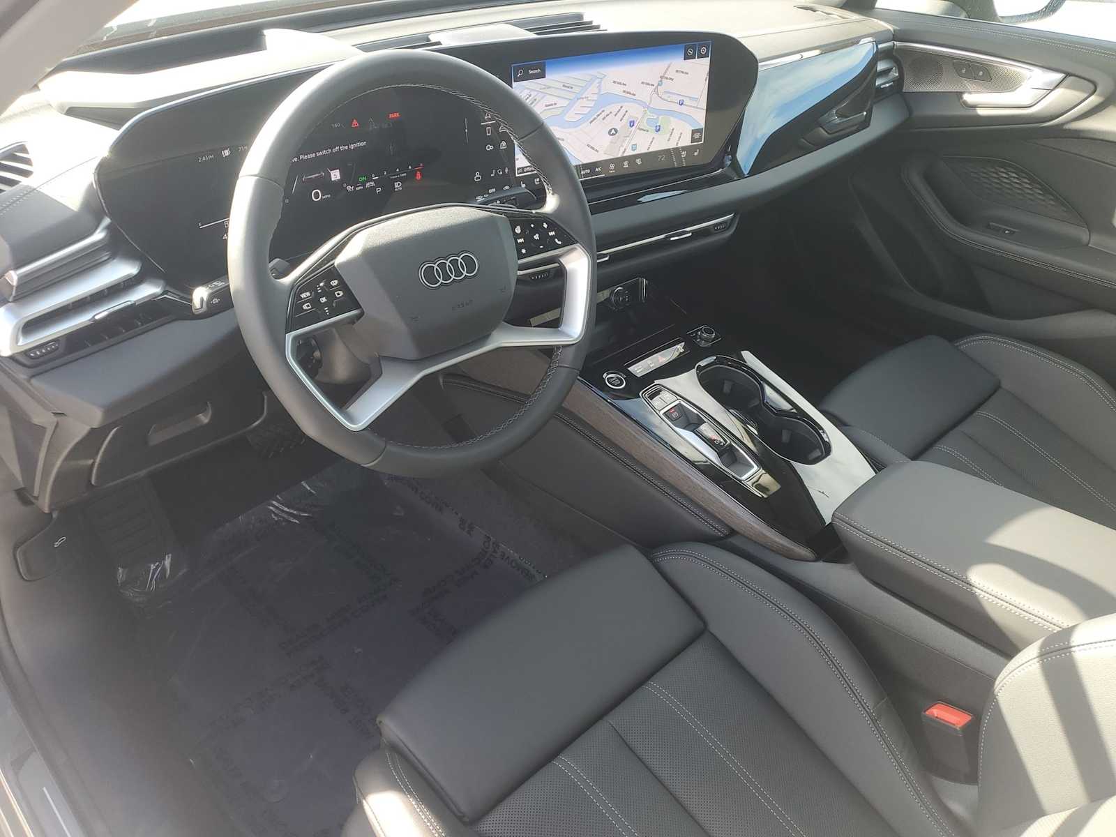 Thumbnail: 2025 Audi A5 - 2