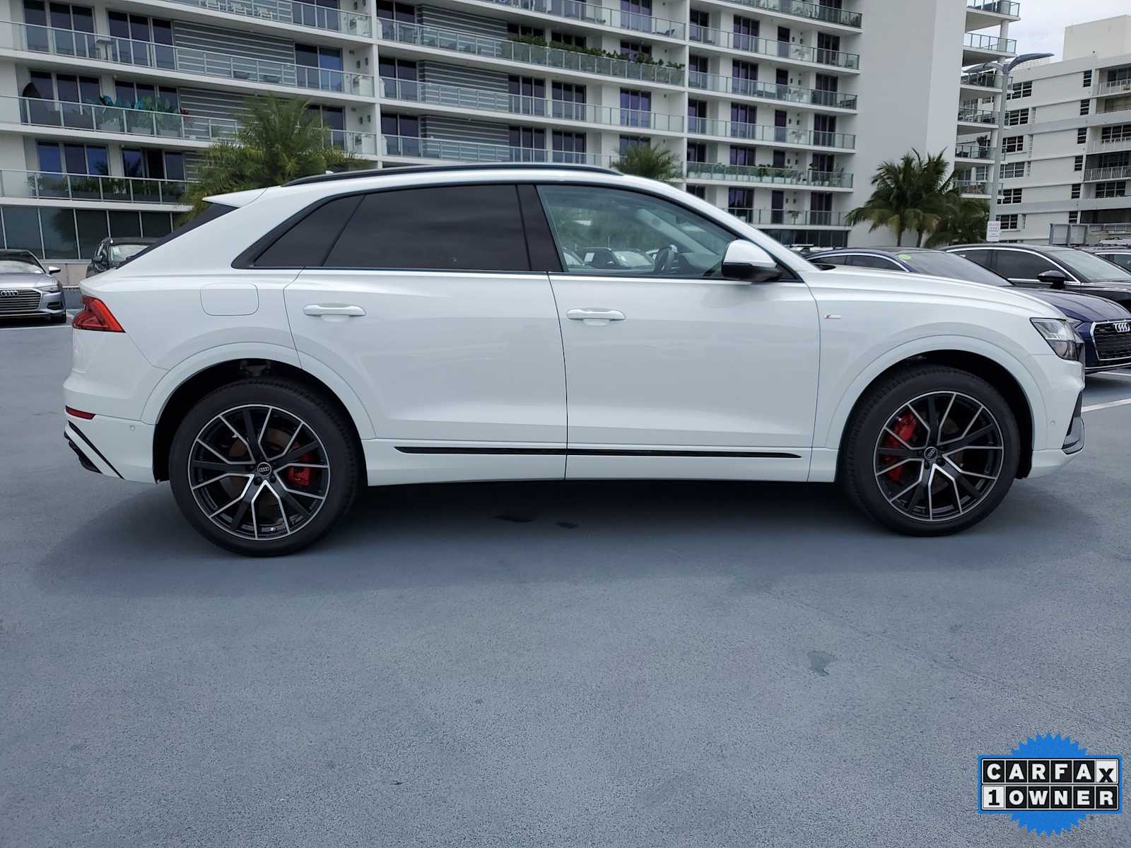 Thumbnail: 2023 Audi Q8 - 7