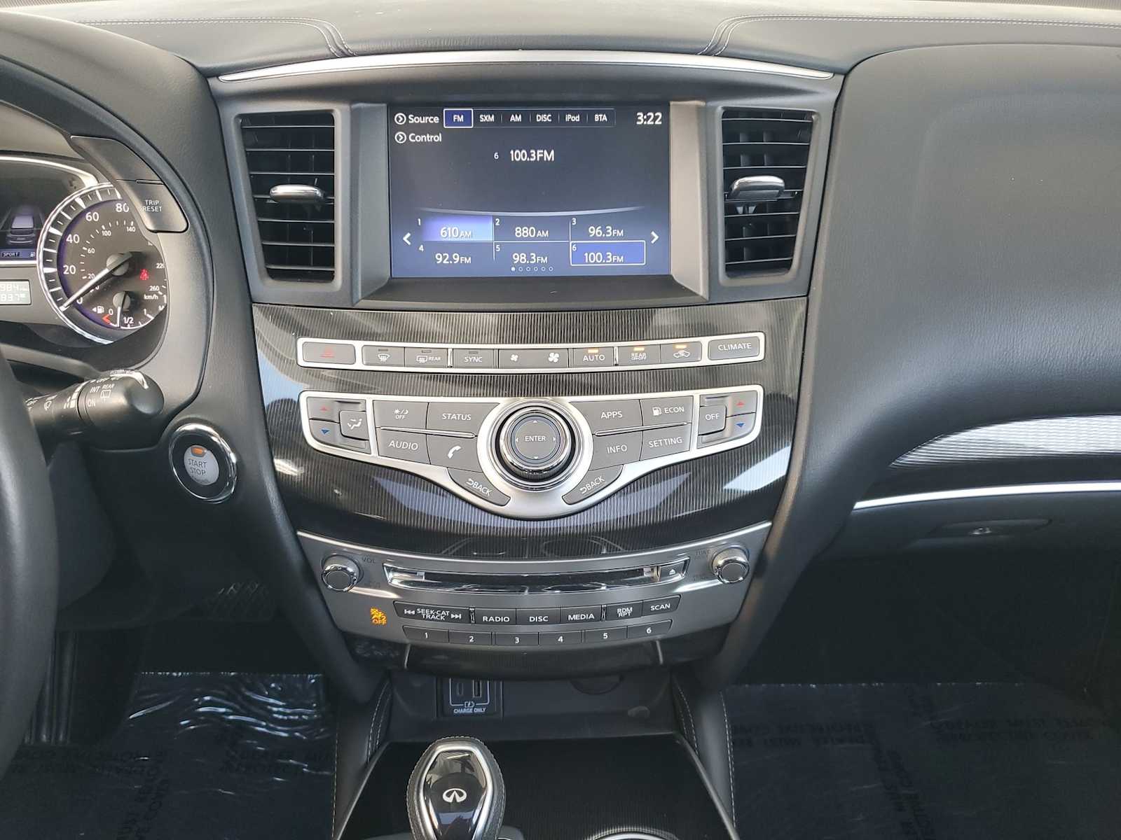 Thumbnail: 2019 INFINITI QX60 - 19