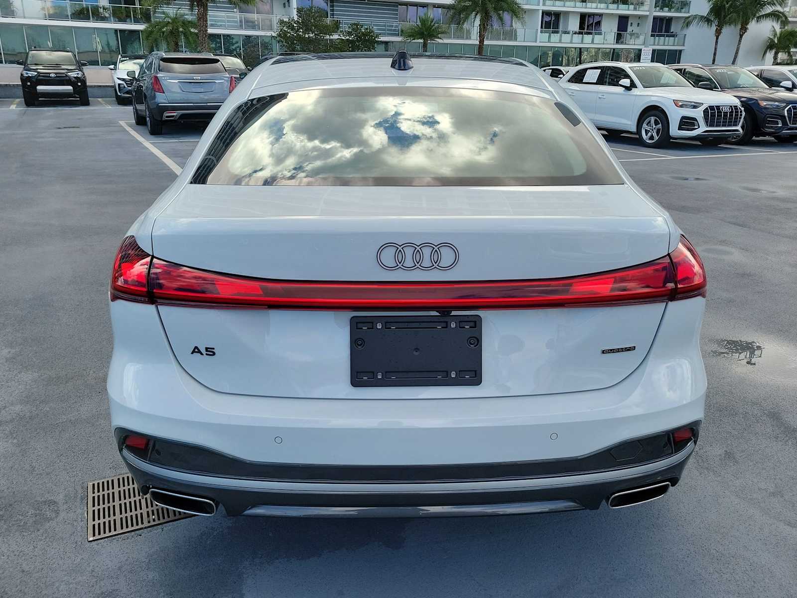 Thumbnail: 2025 Audi A5 - 5