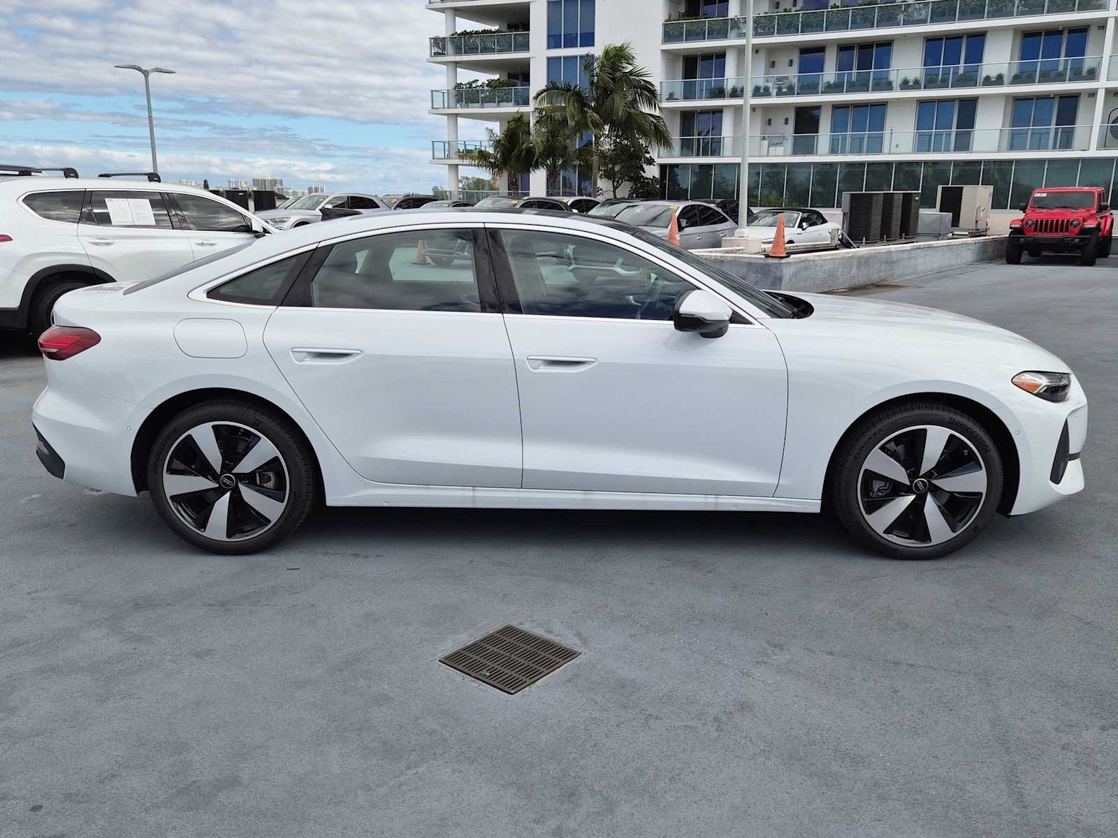 Thumbnail: 2025 Audi A5 - 7