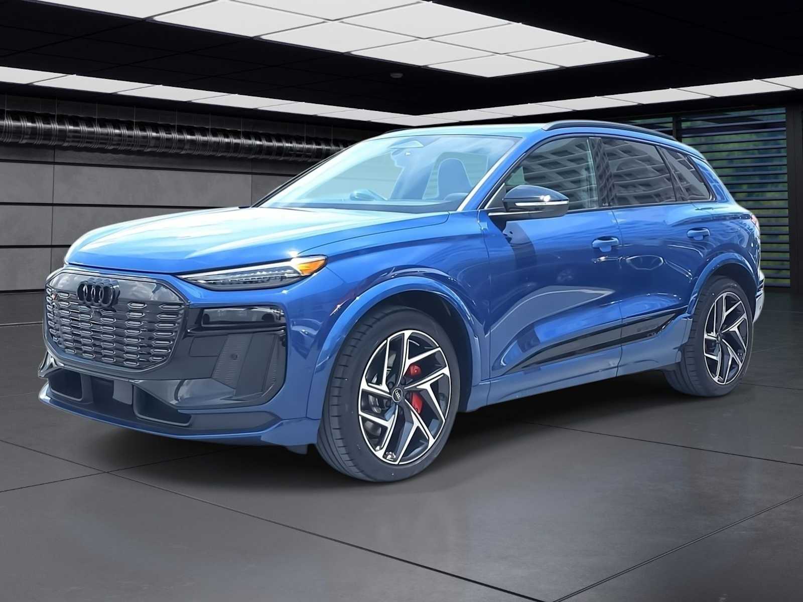 2027 Audi SQ6 e-tron Premium Plus -
                  Fort Lauderdale, FL