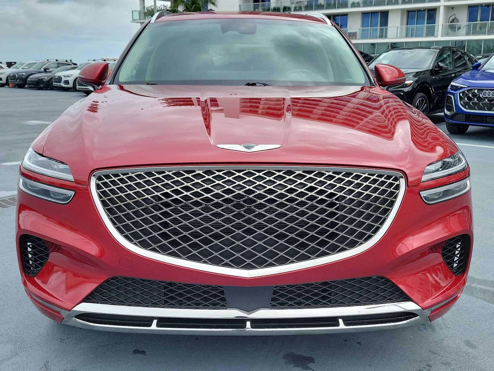 Thumbnail: 2023 Genesis GV70 - 9