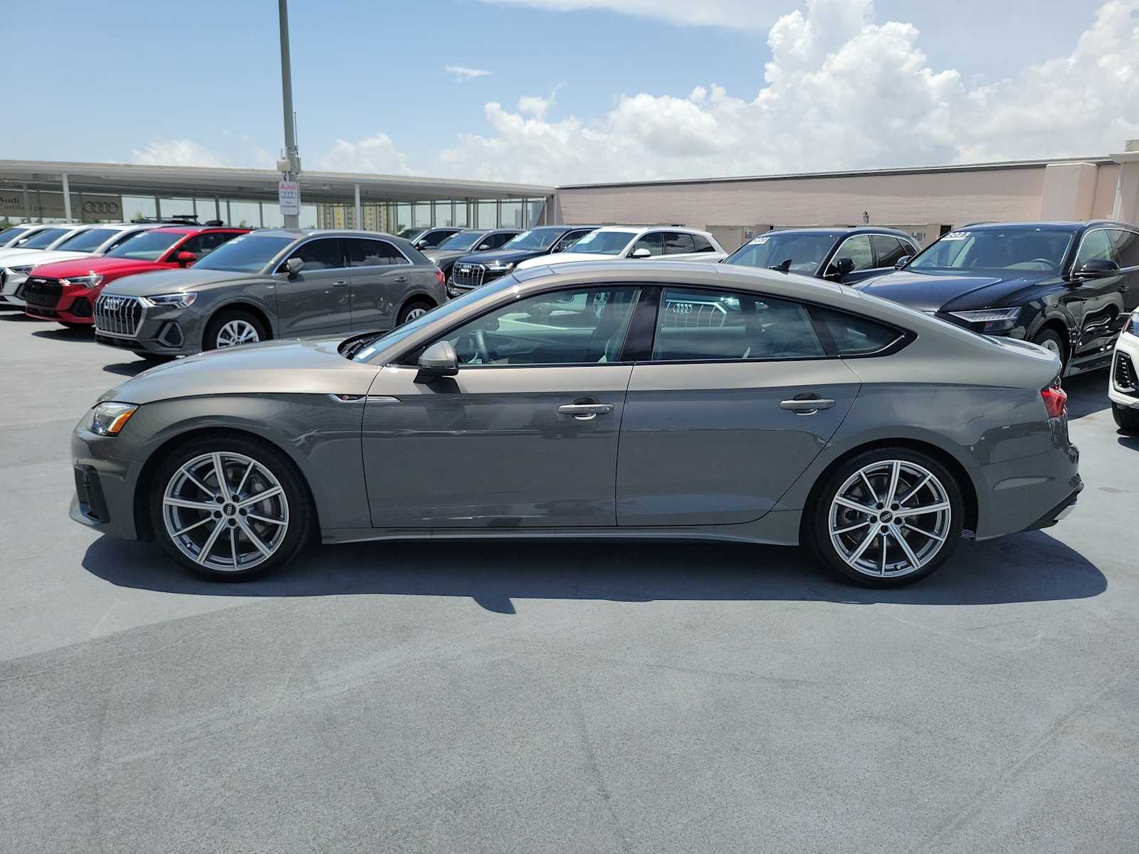 Thumbnail: 2025 Audi A5 - 3