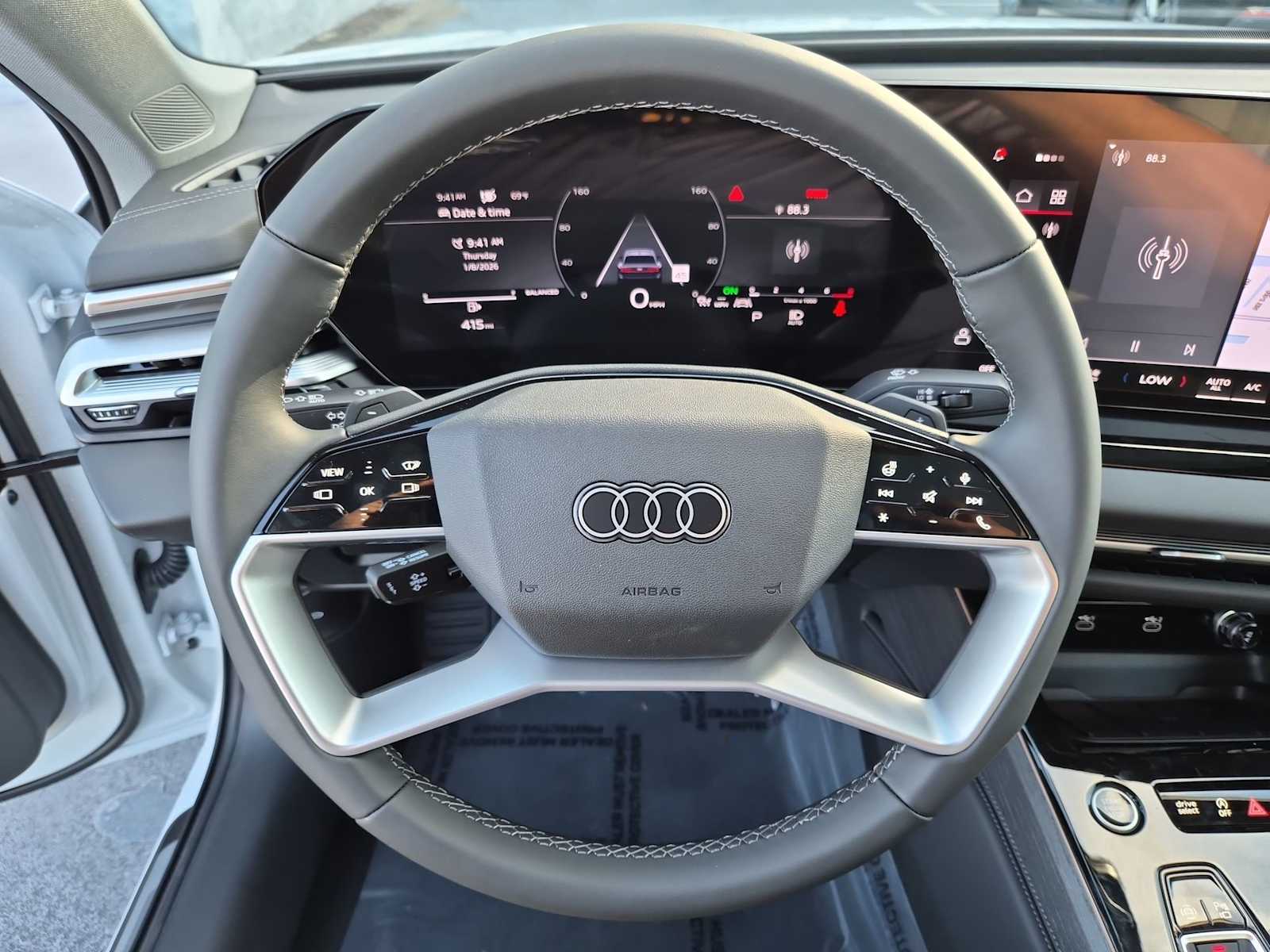 Thumbnail: 2026 Audi A6 - 20