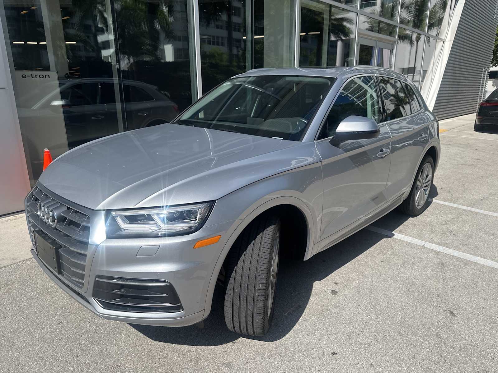Thumbnail: 2018 Audi Q5 - 2