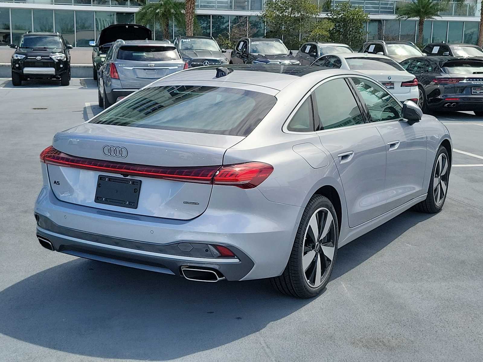 Thumbnail: 2025 Audi A5 - 6