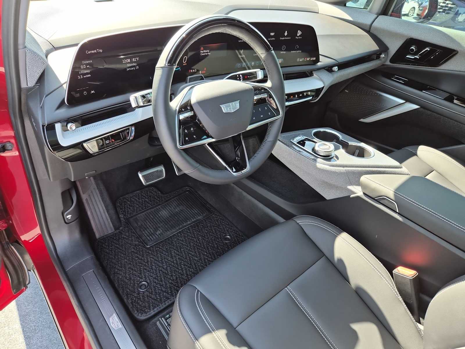 Thumbnail: 2025 Cadillac Optiq - 2