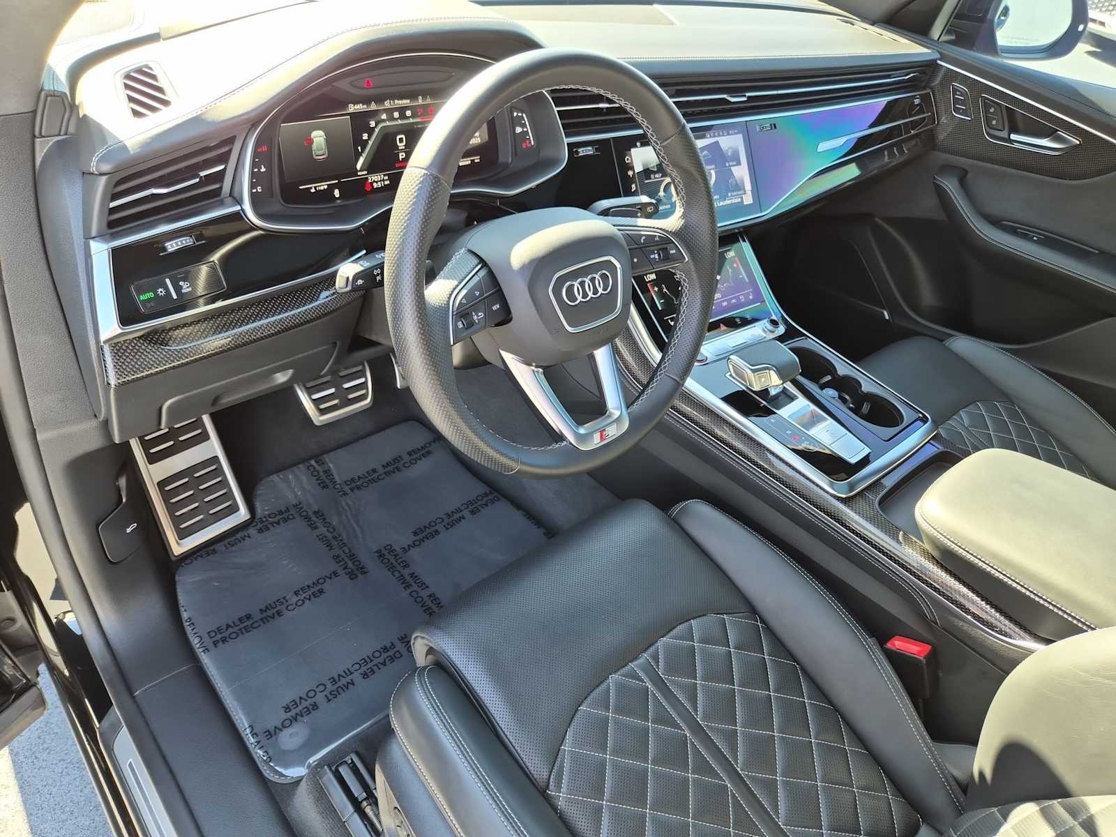 Thumbnail: 2023 Audi SQ8 - 2