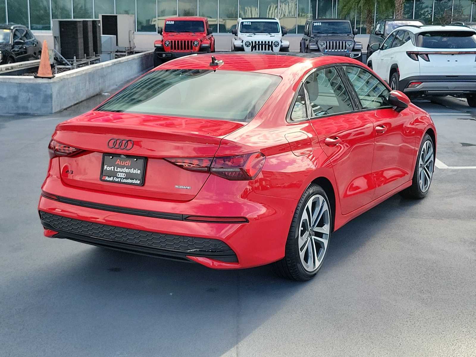 Thumbnail: 2025 Audi A3 - 6