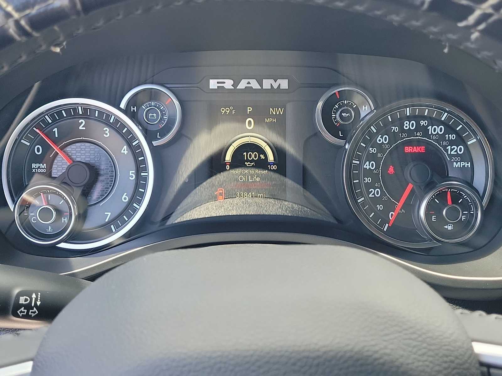 Thumbnail: 2024 RAM 1500 - 24