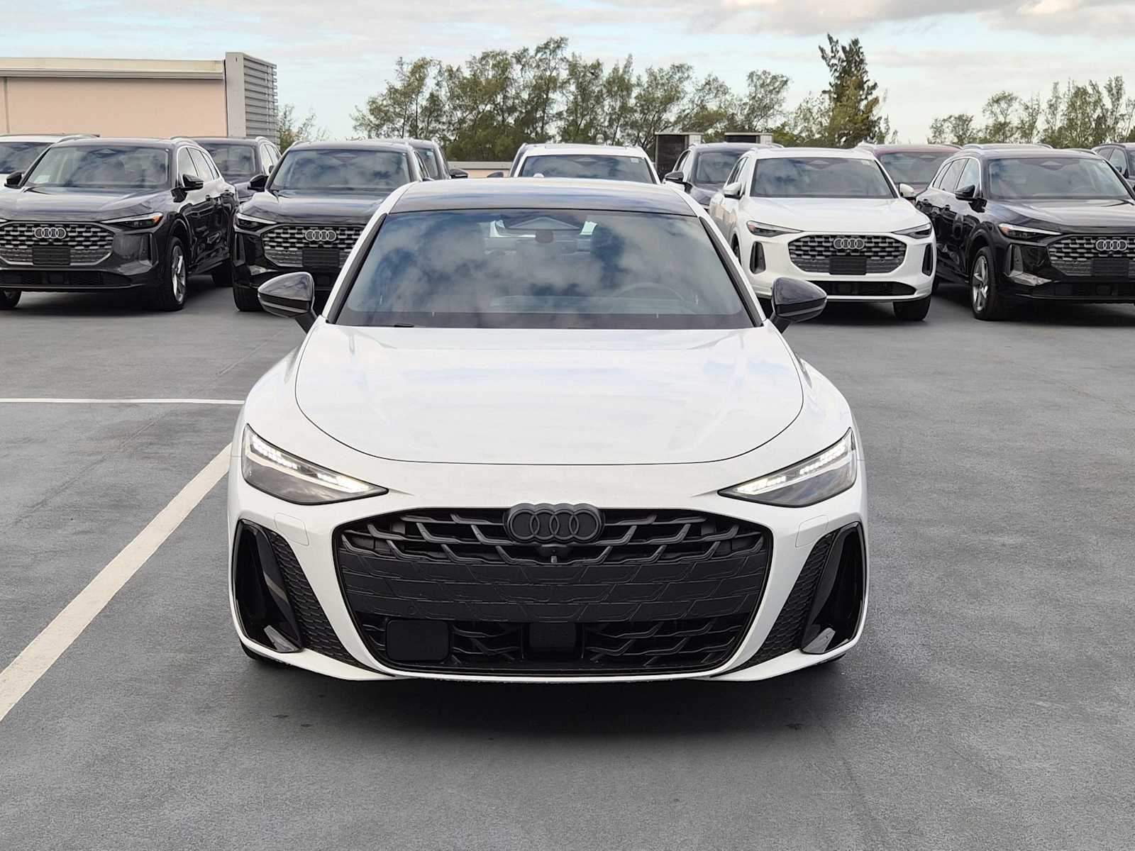 Thumbnail: 2026 Audi A6 - 9