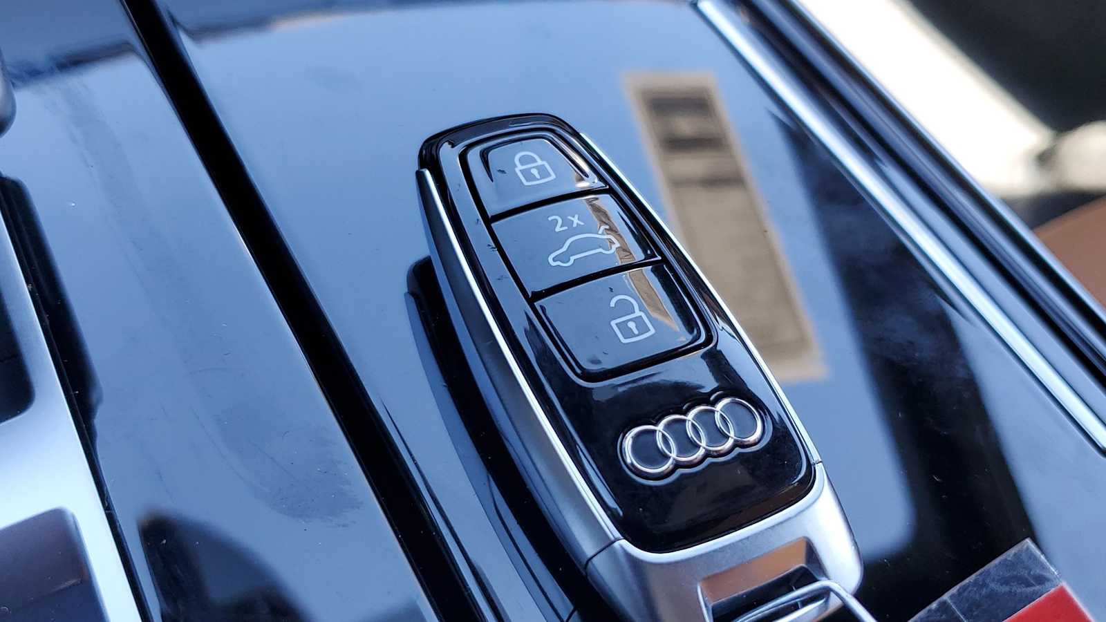 Thumbnail: 2026 Audi A8 - 35