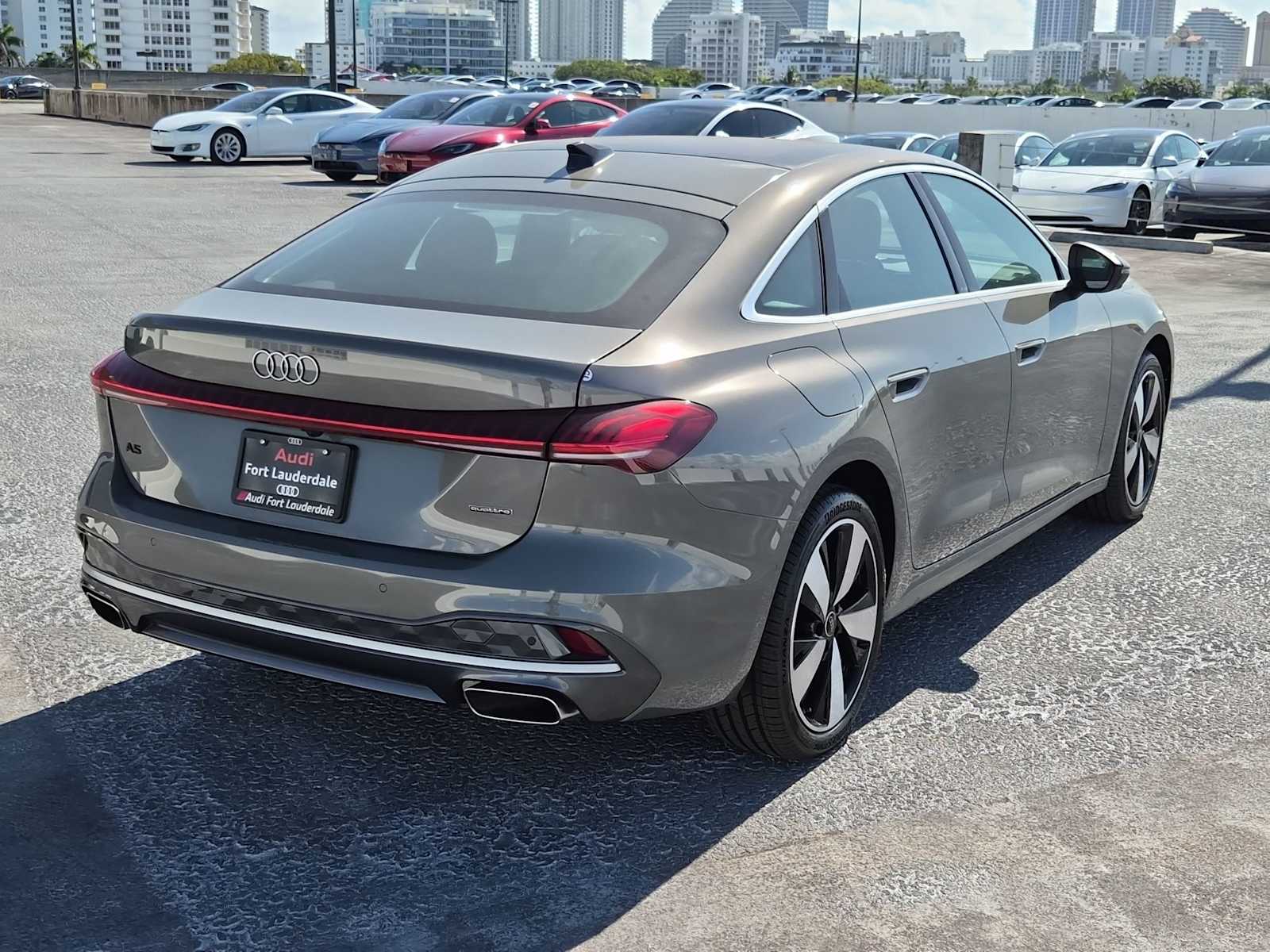 Thumbnail: 2025 Audi A5 - 6