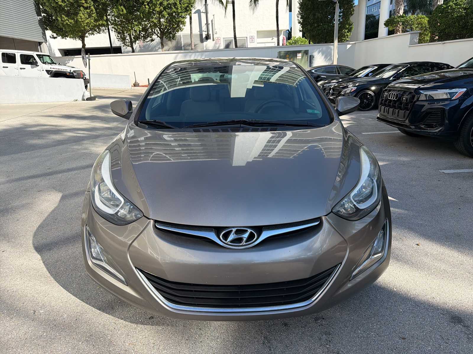 Thumbnail: 2016 Hyundai Elantra - 1