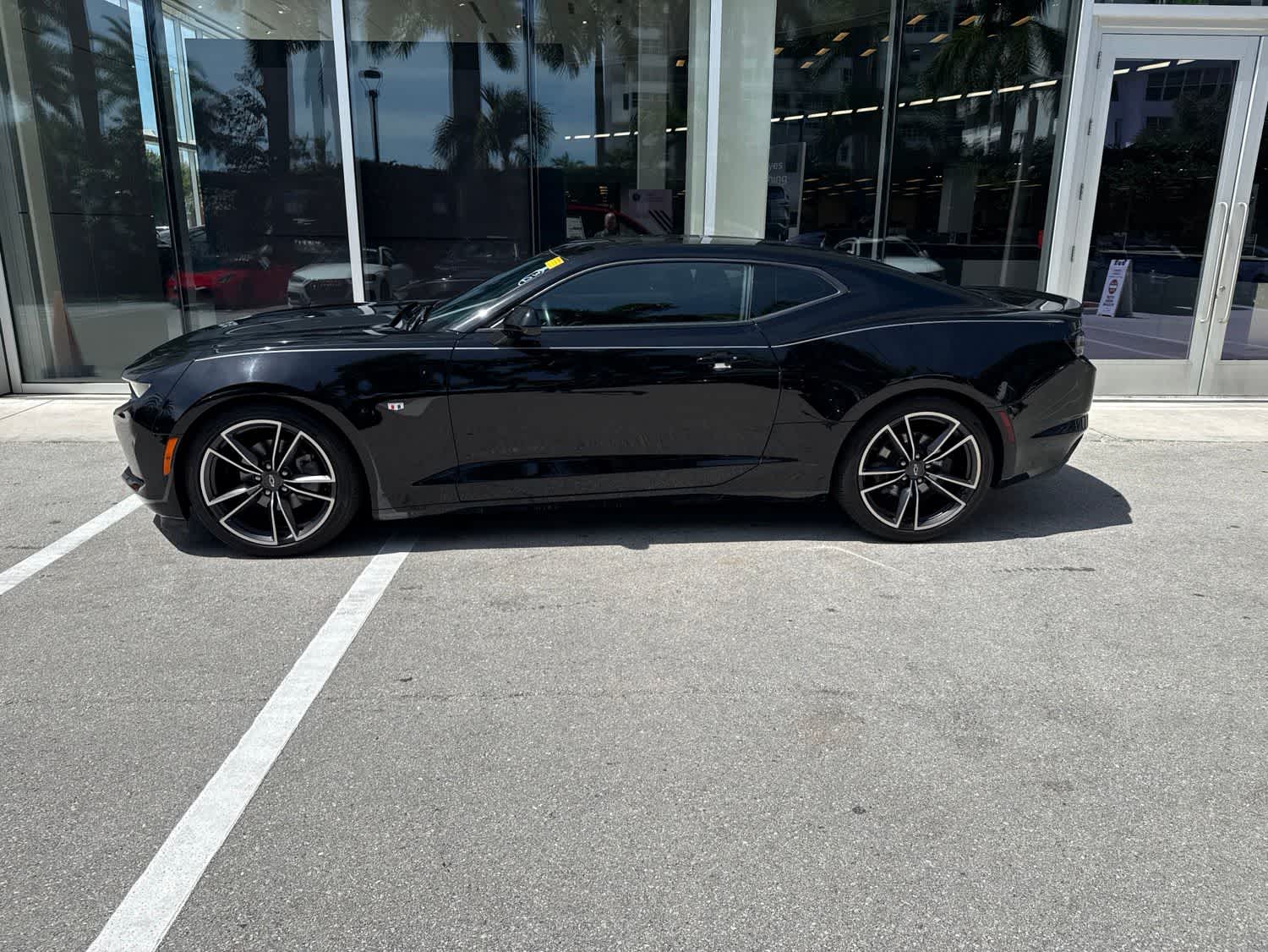 Thumbnail: 2021 Chevrolet Camaro - 3