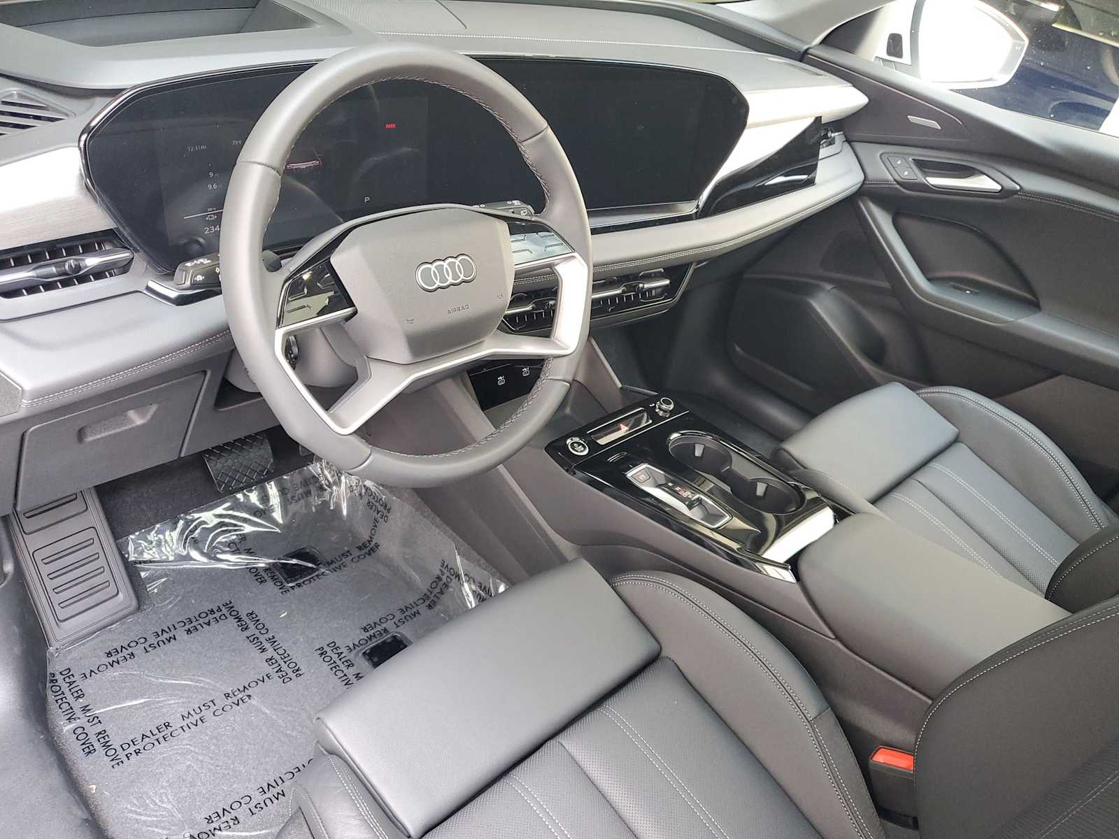 2025 Audi Q6 E-tron Premium Plus photo 2