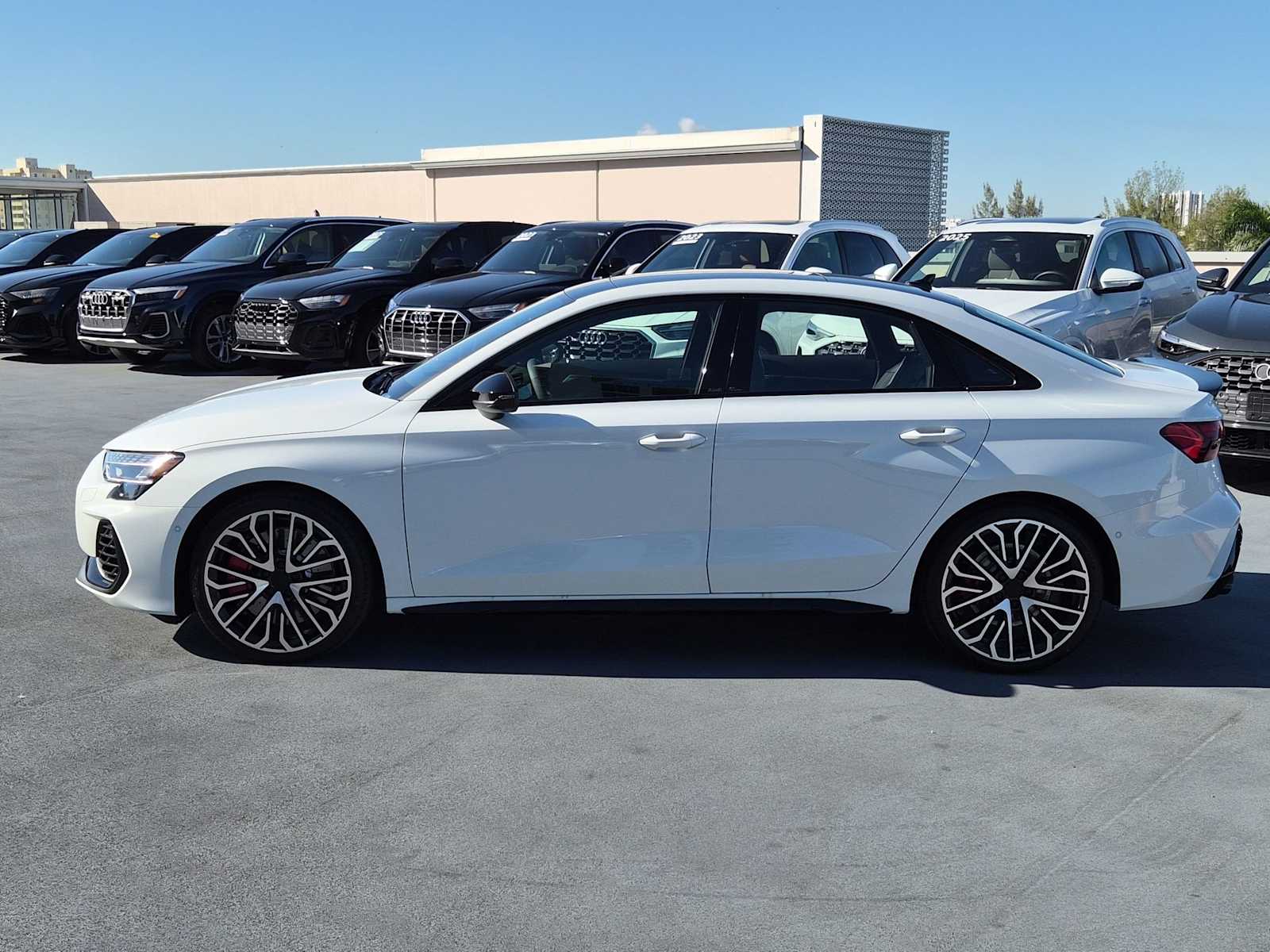 Thumbnail: 2026 Audi S3 - 3