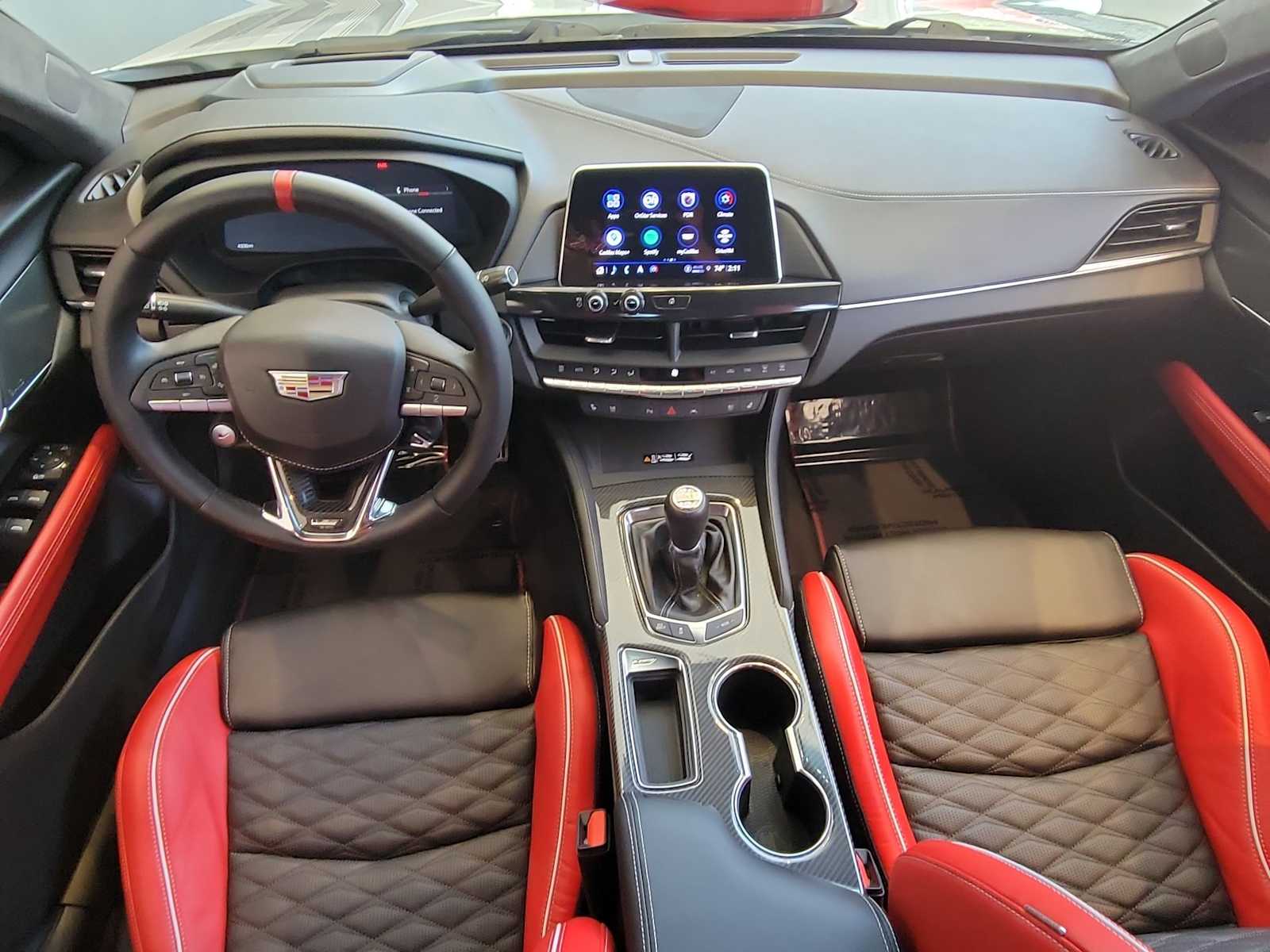 Thumbnail: 2023 Cadillac CT4 - 15
