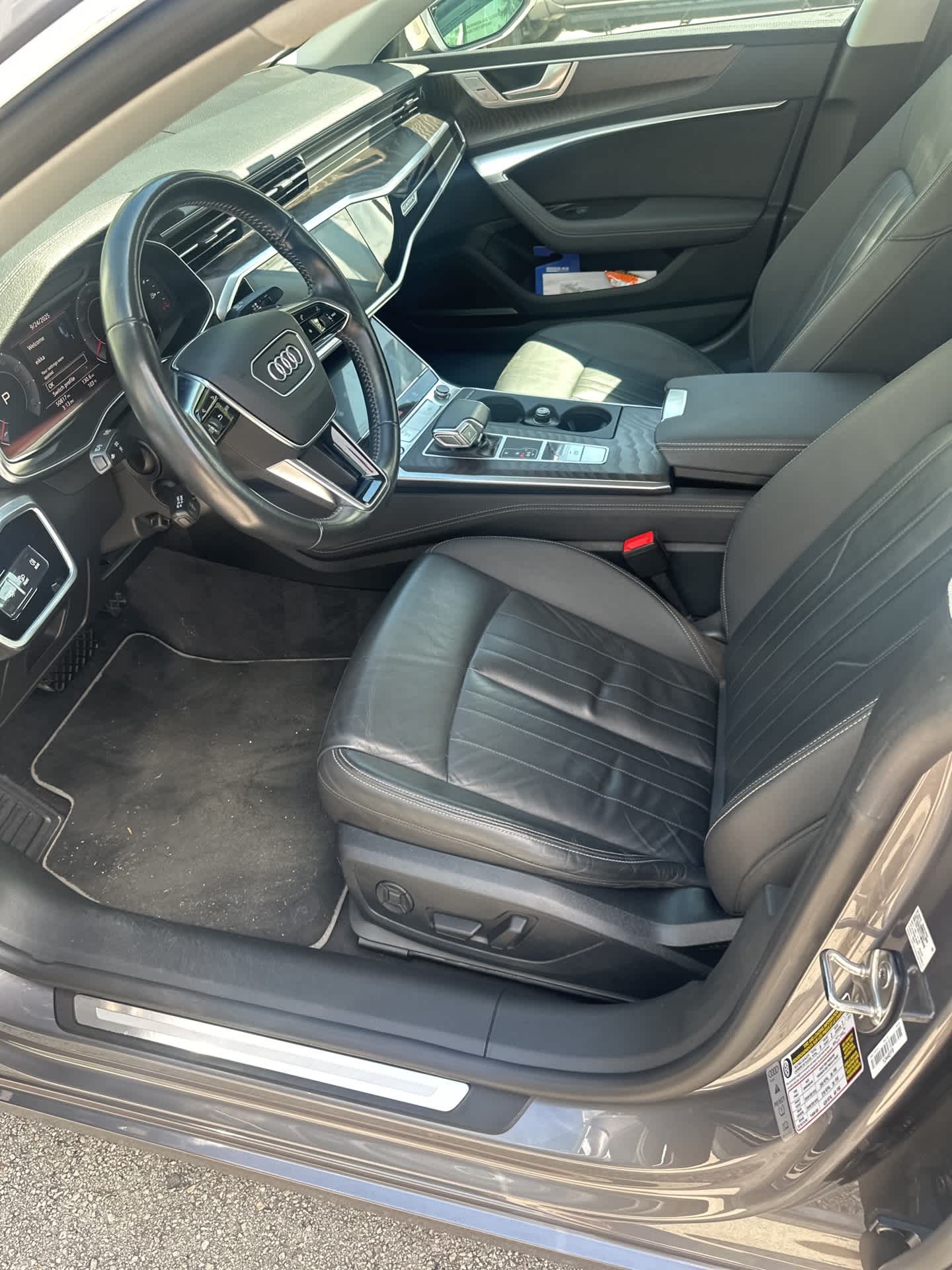 Thumbnail: 2019 Audi A7 - 5