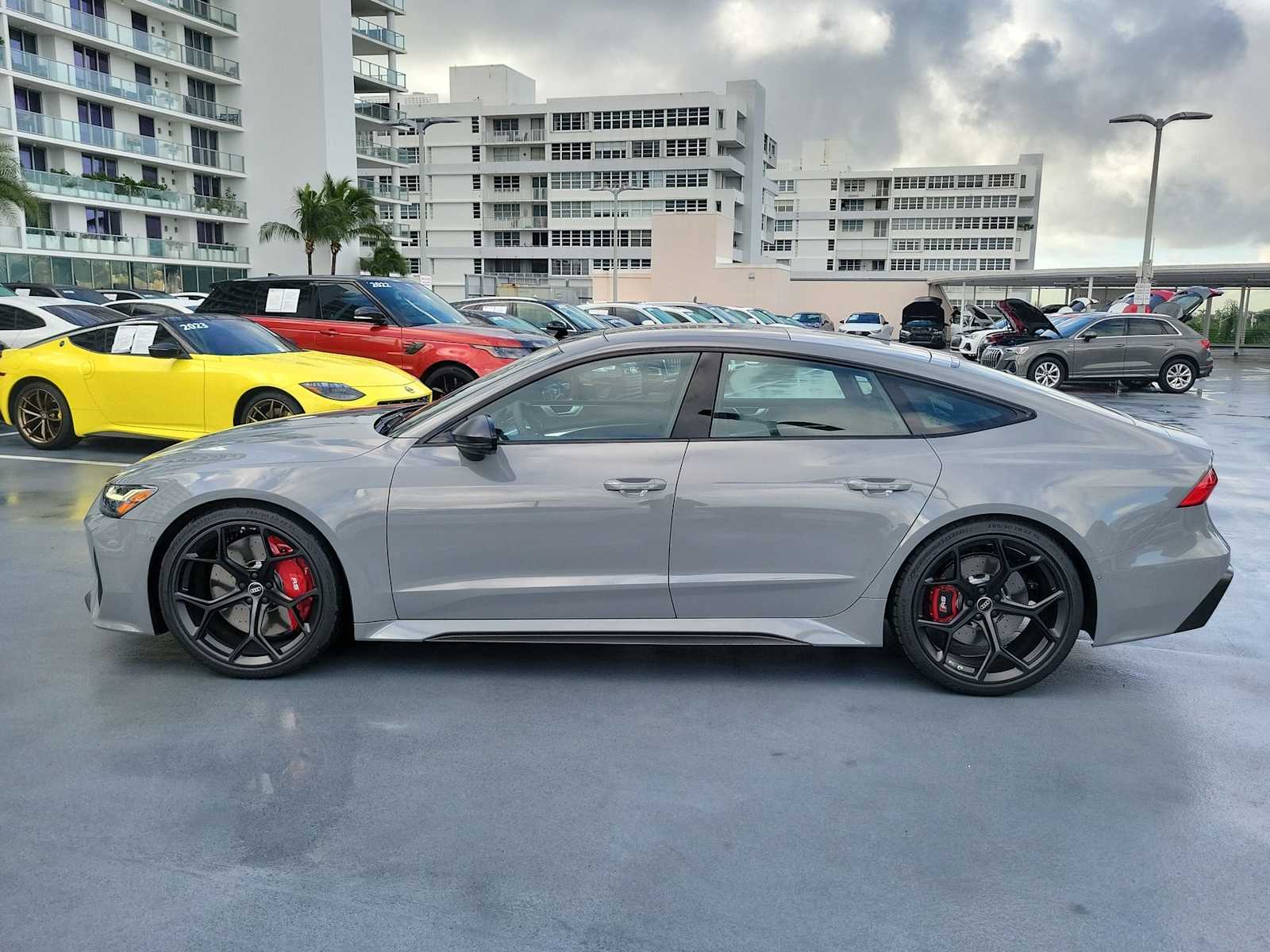 Thumbnail: 2026 Audi RS 7 - 3