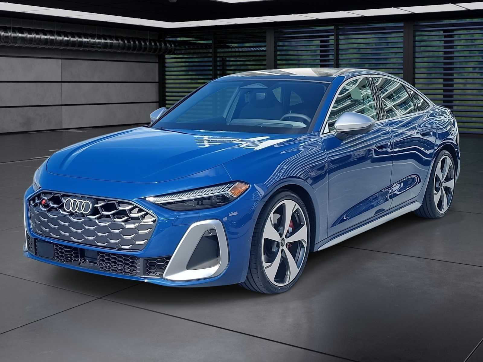 Thumbnail: 2026 Audi S5 - 1