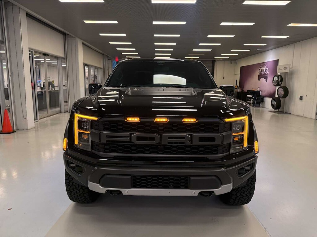 Used 2023 Ford F-150 Raptor Truck