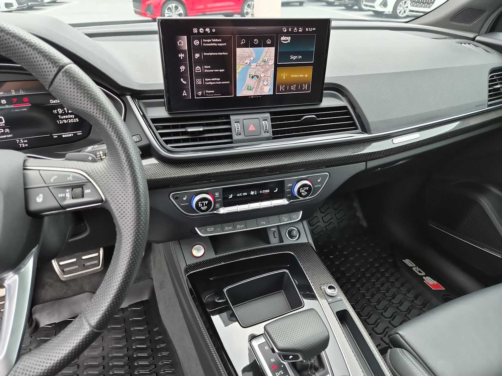 Thumbnail: 2025 Audi SQ5 - 23