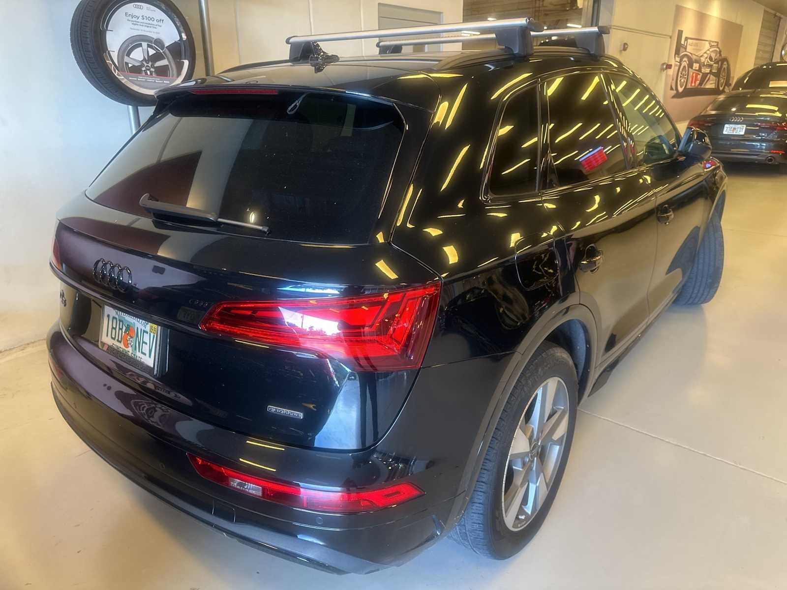 Thumbnail: 2024 Audi Q5 - 4