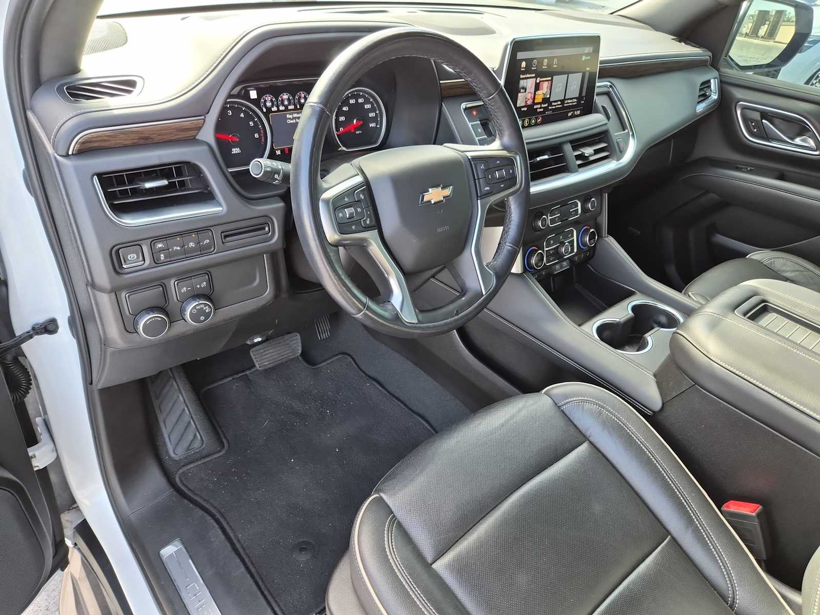 Thumbnail: 2021 Chevrolet Suburban - 2