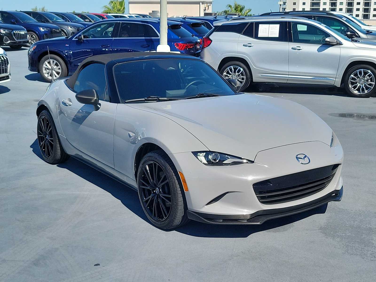 Thumbnail: 2024 Mazda MX-5 Miata - 8
