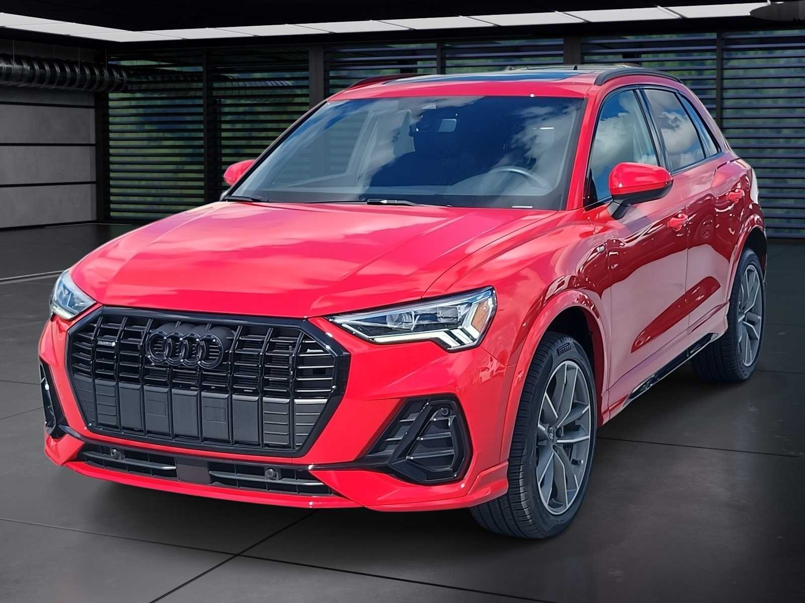 Thumbnail: 2025 Audi Q3 - 1