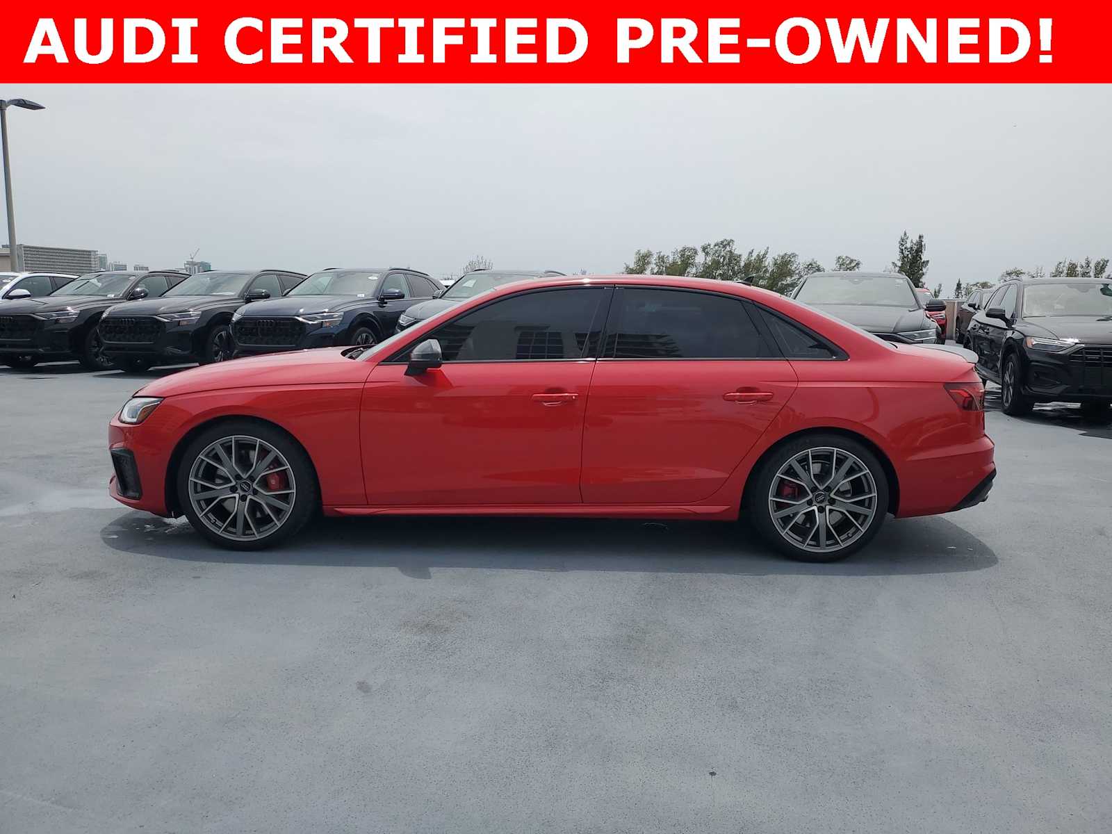 Thumbnail: 2022 Audi S4 - 3