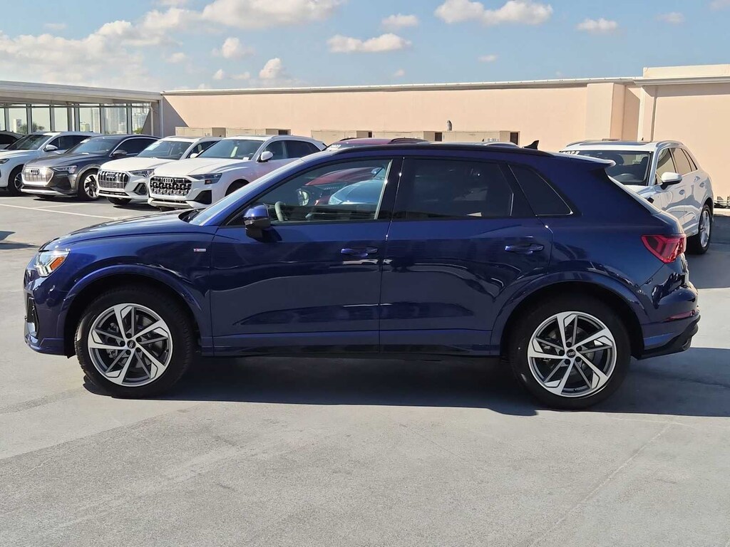 New 2025 Audi Q3 45 S line Premium SUV
