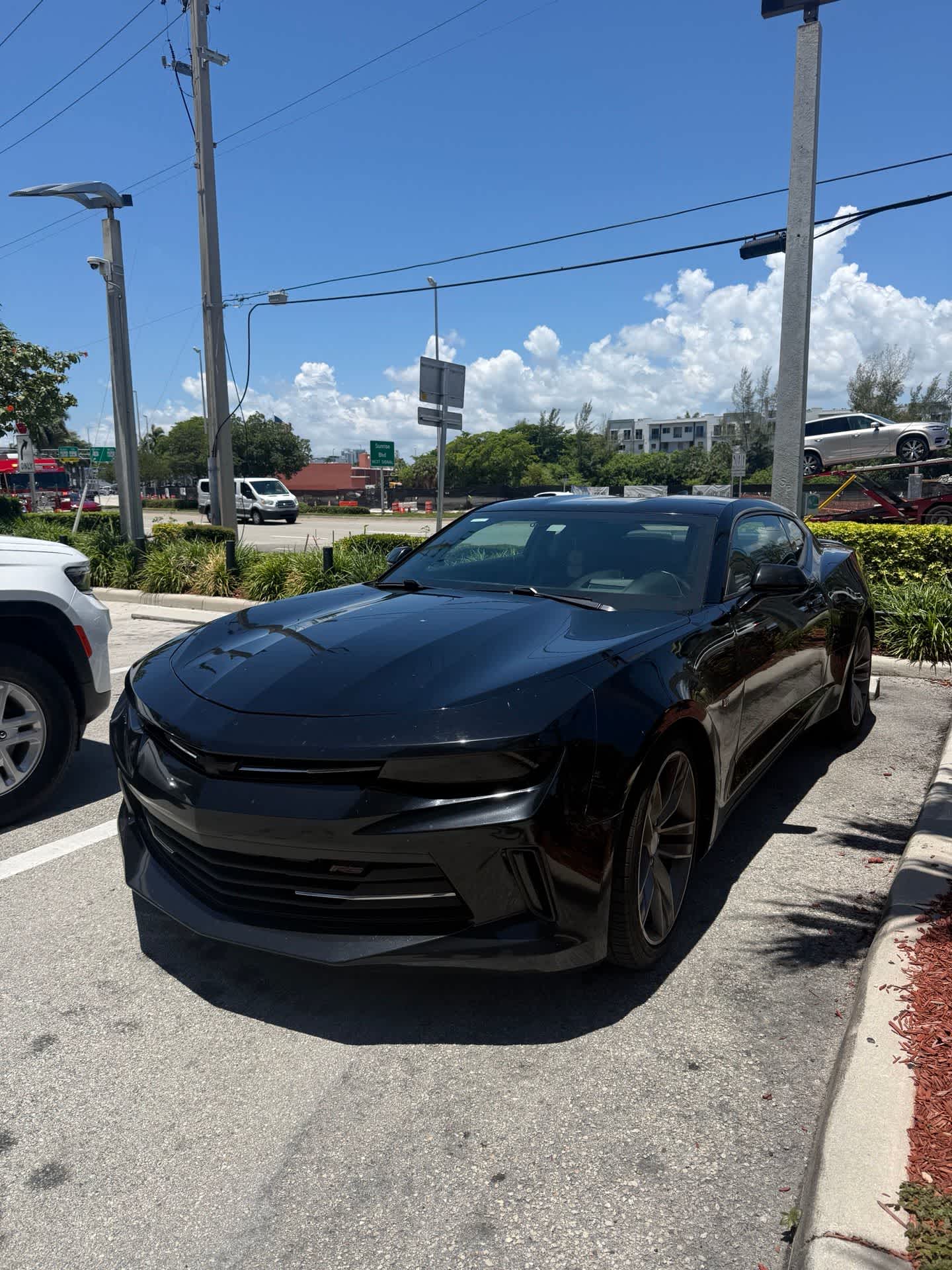 Thumbnail: 2017 Chevrolet Camaro - 2