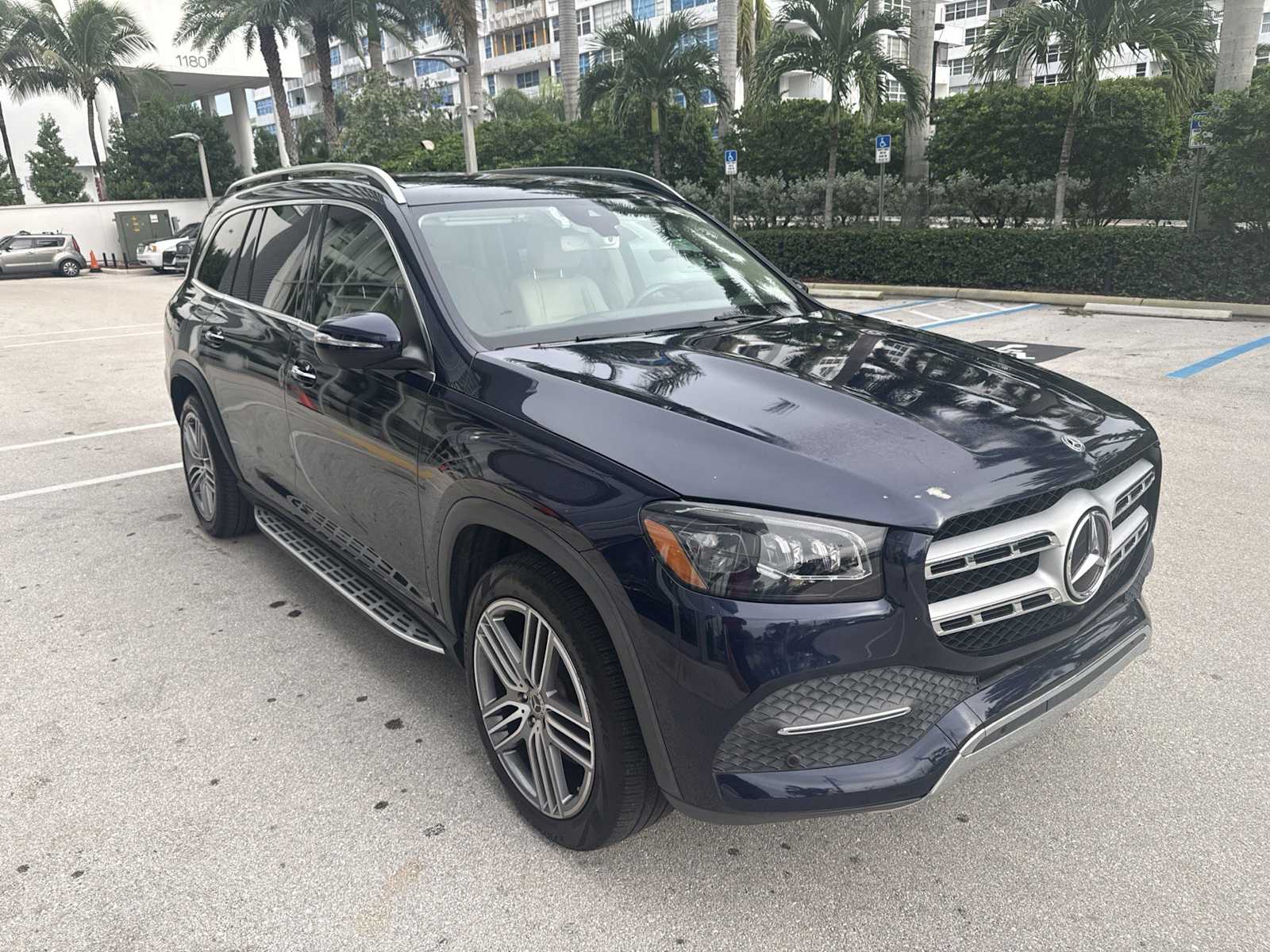 2020 Mercedes-Benz GLS